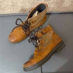 UGG Australia Women’s Cecile Waterproof Duck Boots